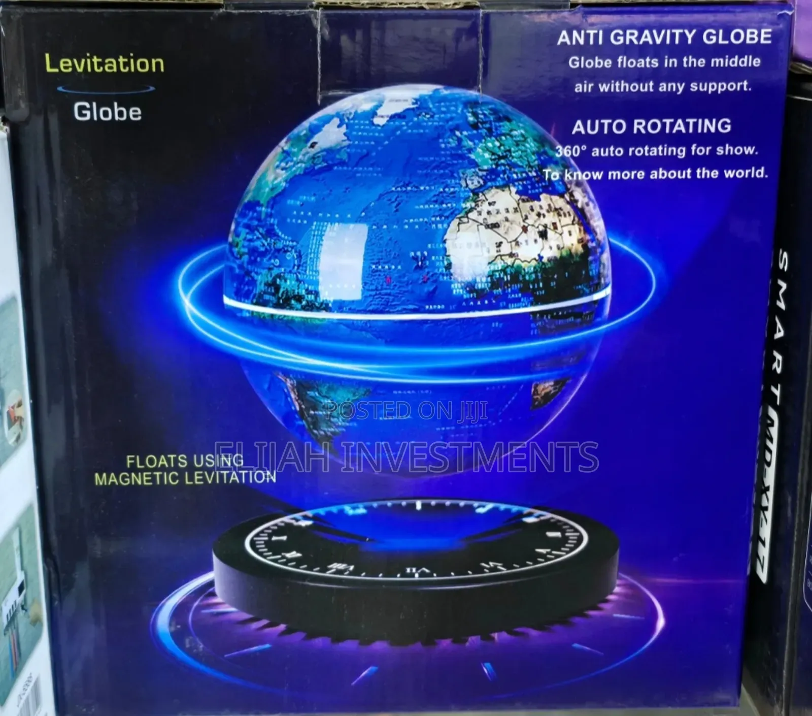Premium Anti Gravity Globe
