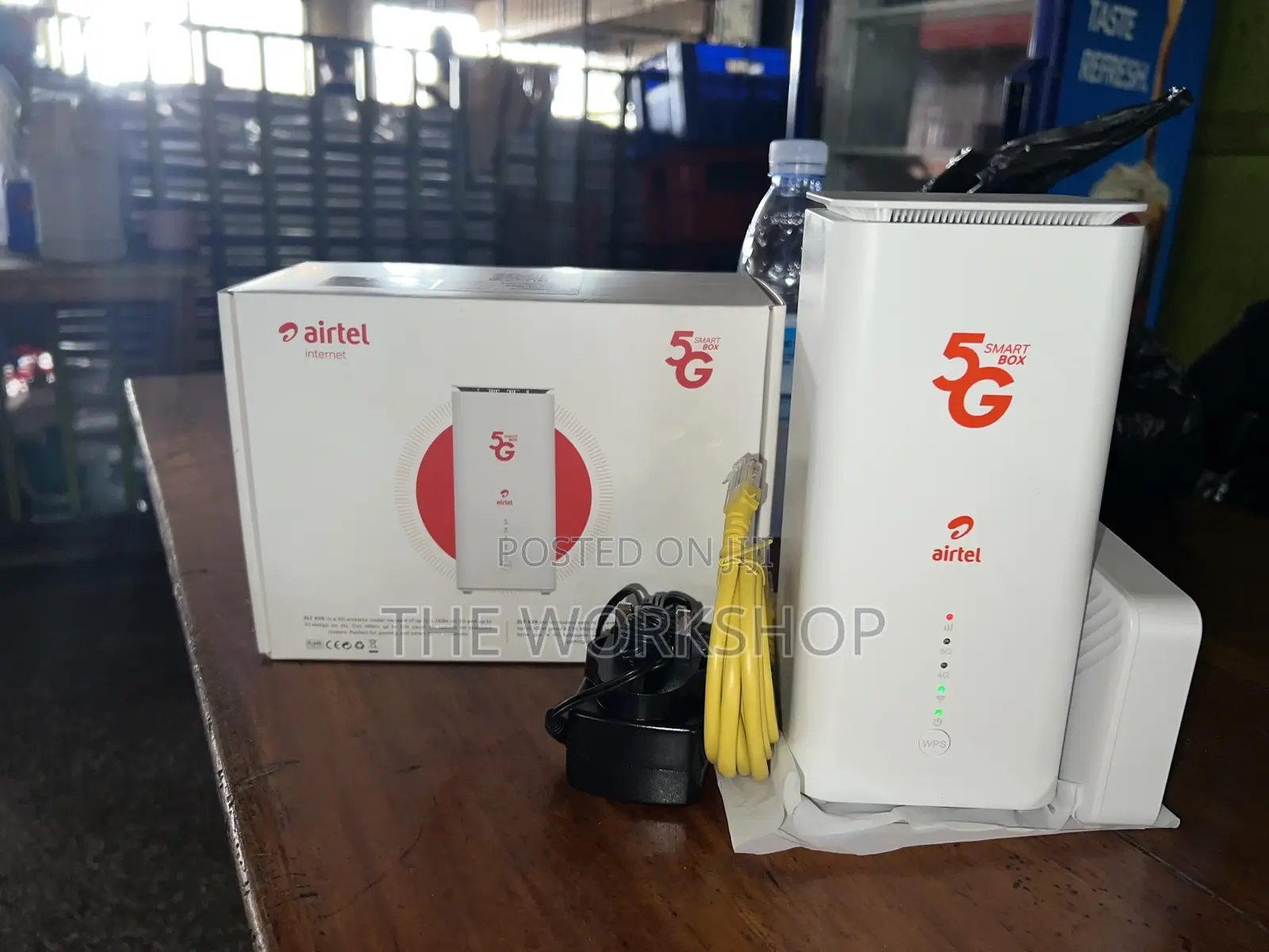 Router 5G Free