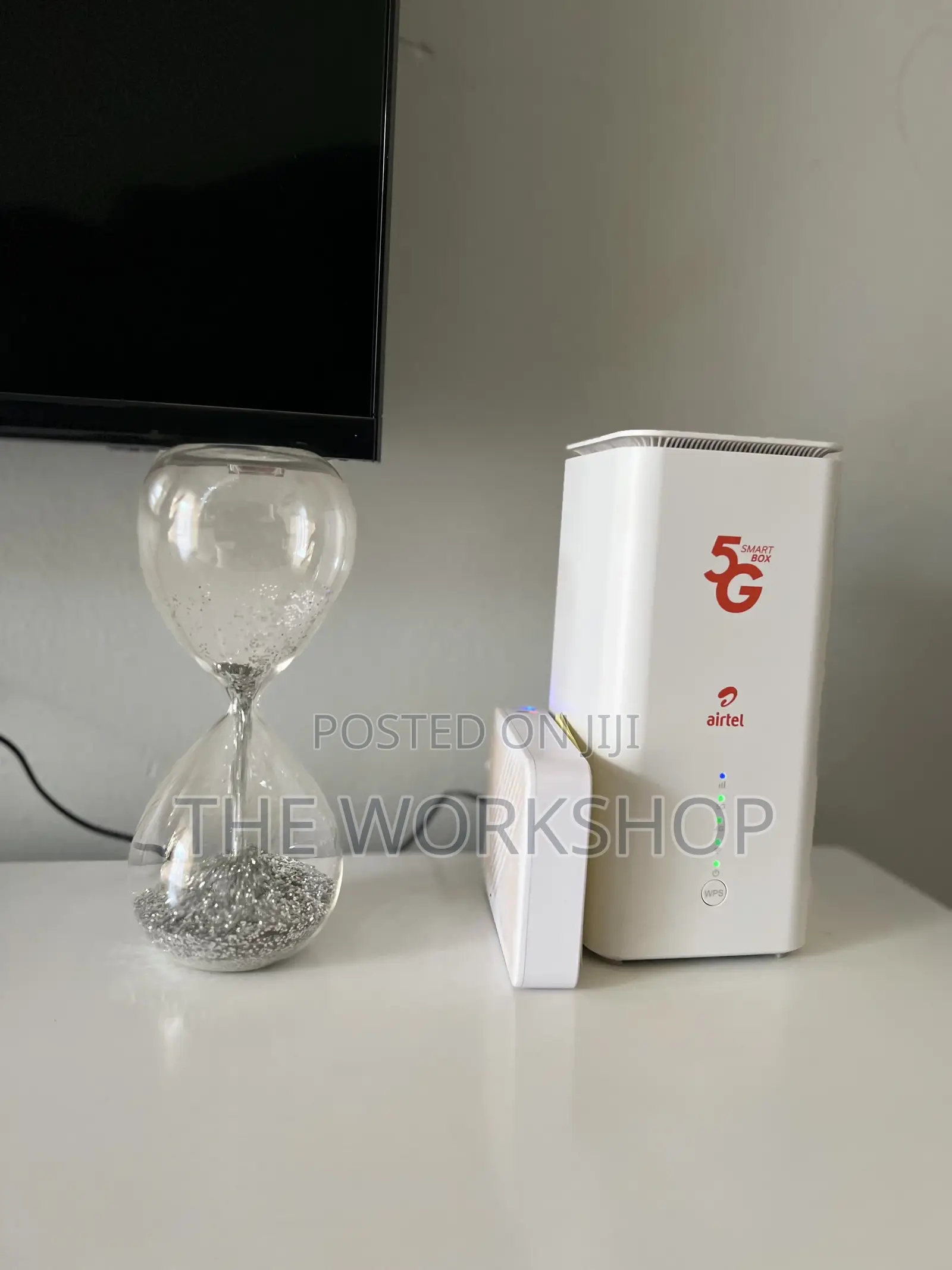 Unlimited Wifi Router With Powerbank