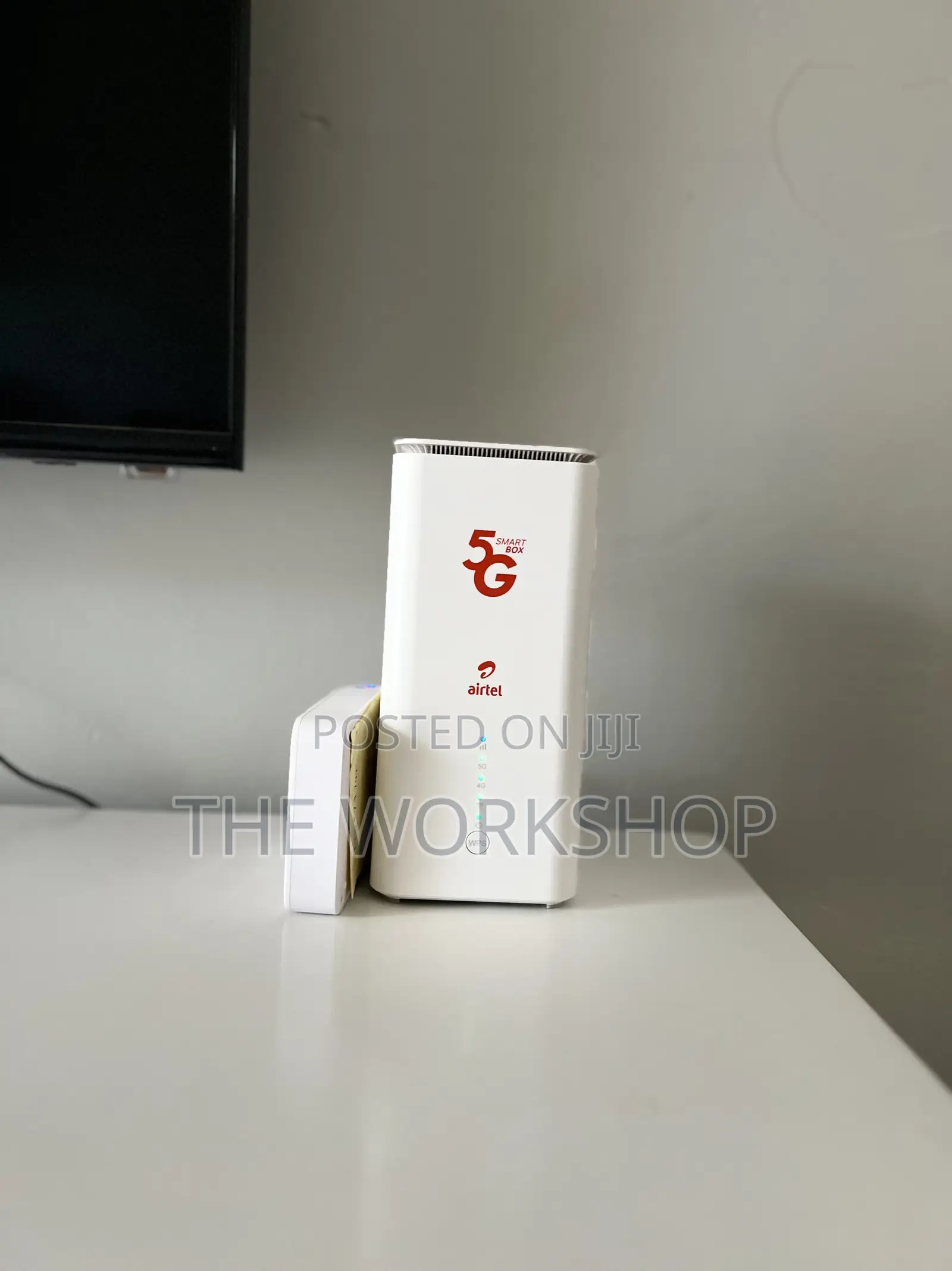 Unlimited Wifi Router With Powerbank
