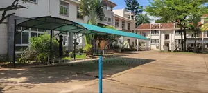 Carport for 4 Cars (5x12)Mtrs Well Designed