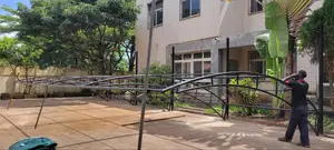 Carport for 4 Cars (5x12)Mtrs Well Designed