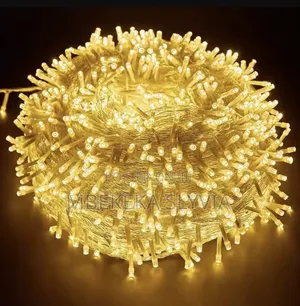 Christmas Lights 50m,Christmas Outdoor Lights Warm White