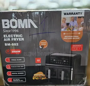 Premium Boma Electric Air Fryer