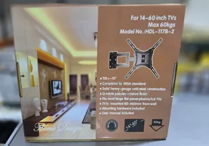 Authentic Movable TV Wall Mount