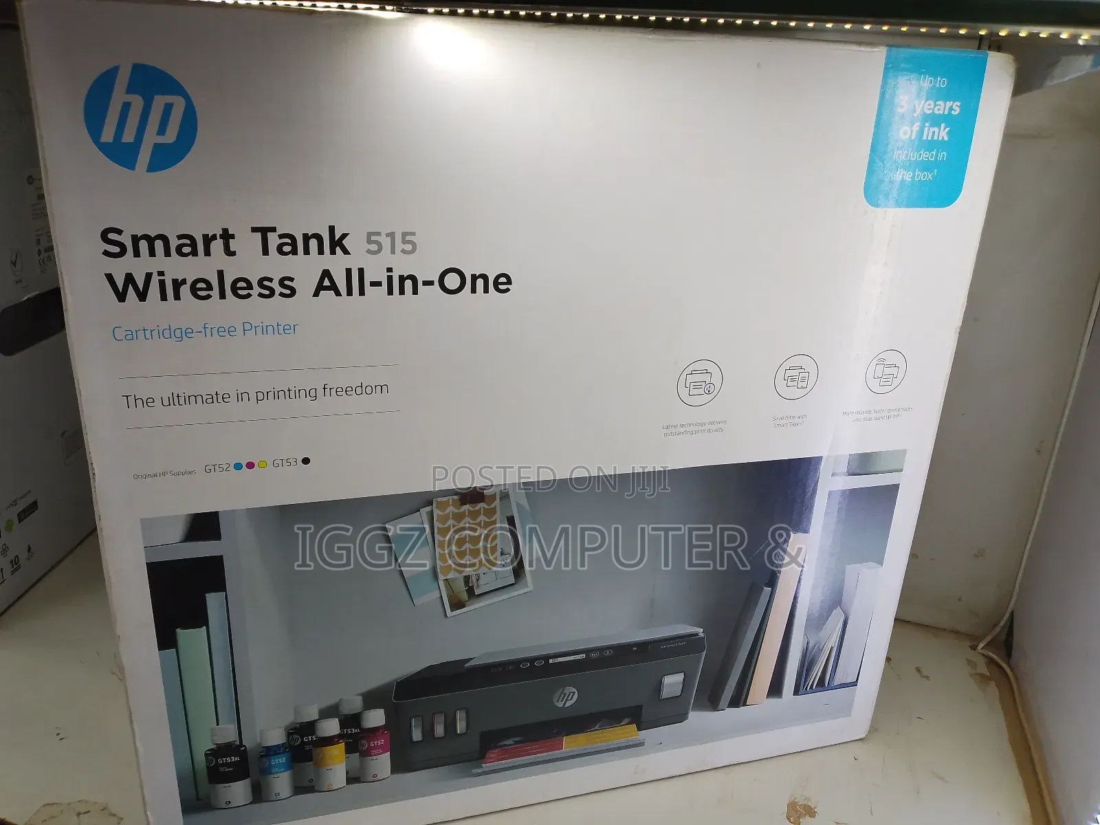HP Smart Tank 515