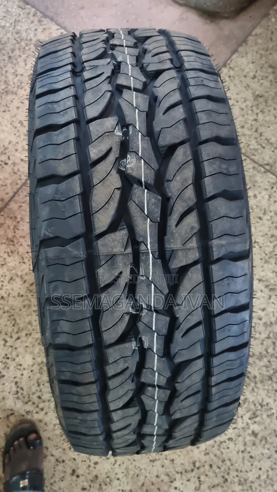 265/50r20 AT5 Offroad Dunlop