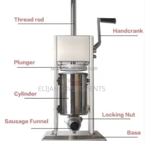 Premium Stainless Steel Sausage Sausage Making Machine