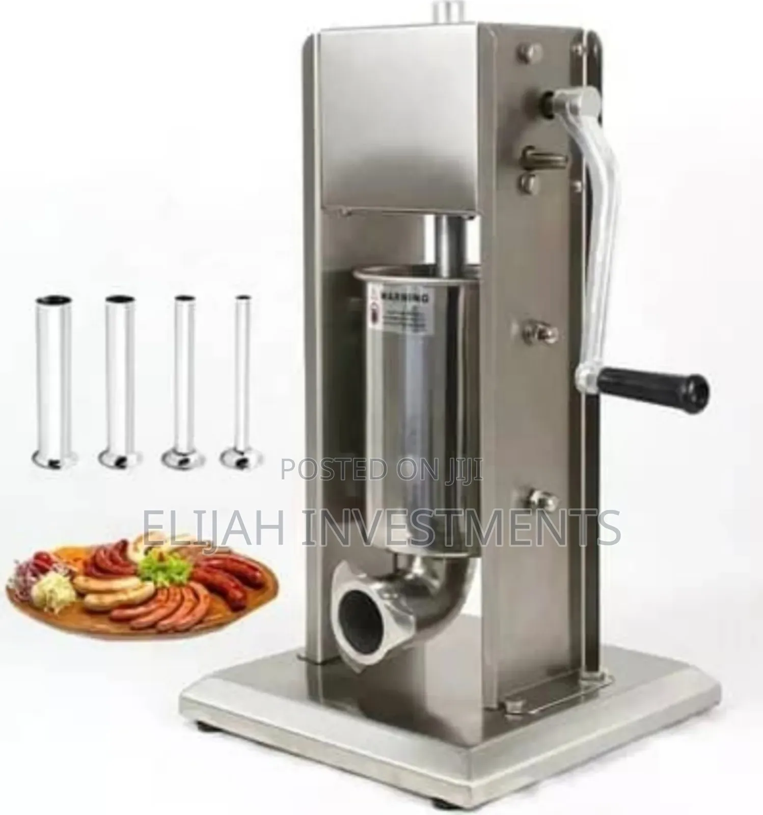 Premium Stainless Steel Sausage Making Machine