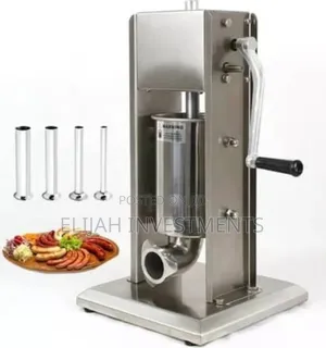 Premium Stainless Steel Sausage Making Machine