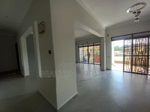 Furnished 4bdrm Bungalow in Kira for sale
