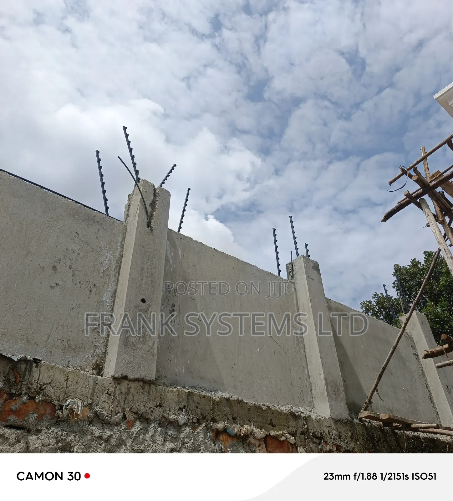 Electric Fence Wires