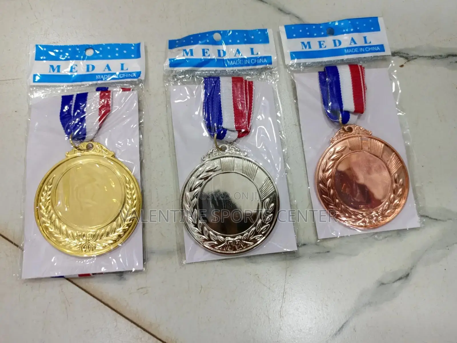 Sports Medals