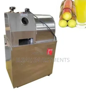 Genuine Electric Sugarcane Juice Extrator