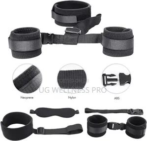 Fetish Bondage Toy Kits for Bed Games