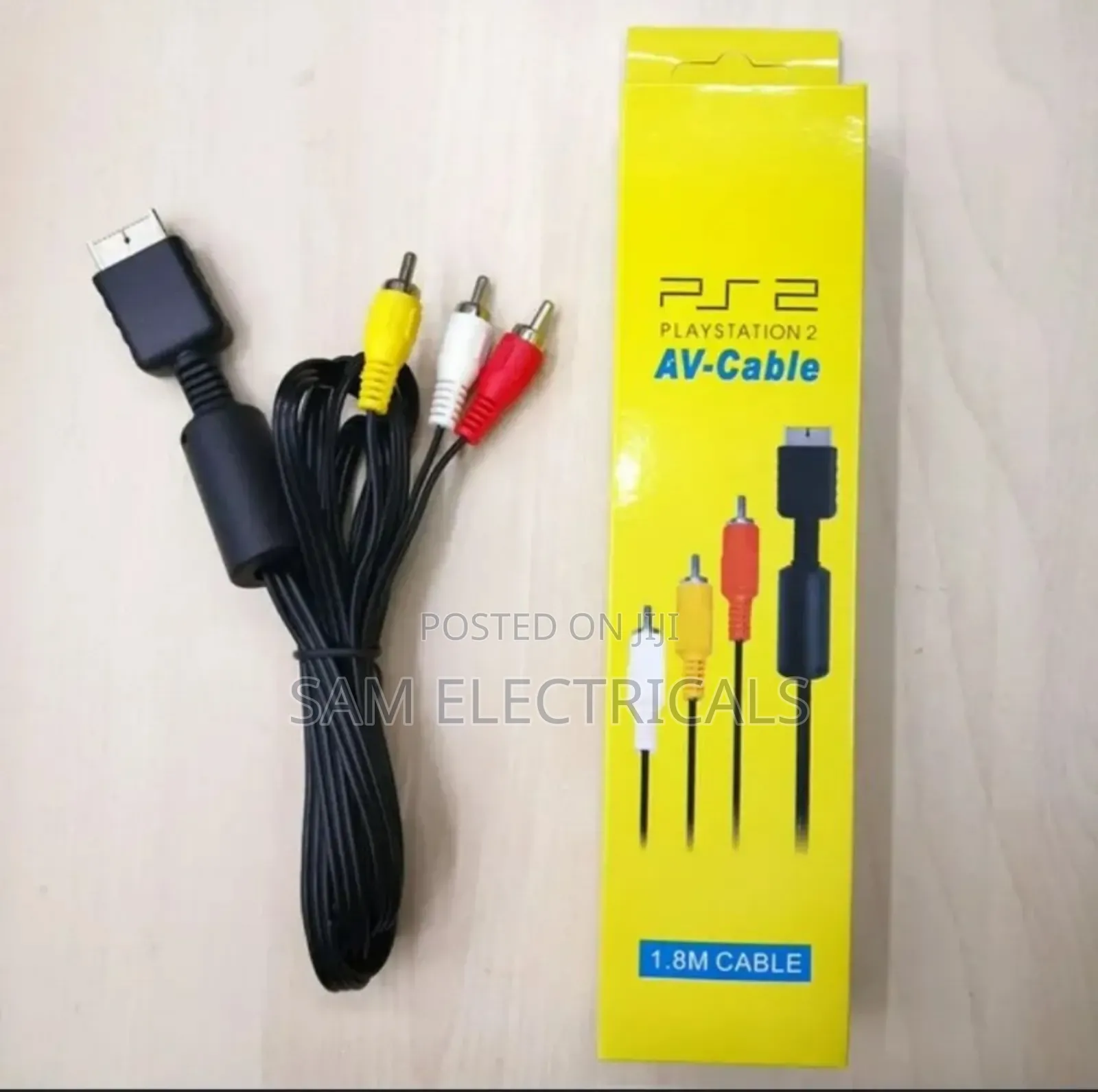 Playstation2 AV Cable