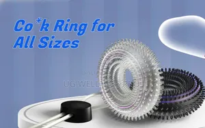 3 PCS Cock Rings Man Toy for Lasting Longer