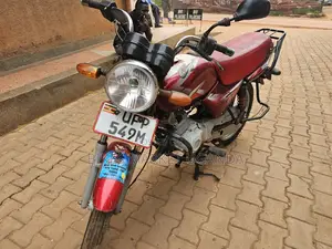 Bajaj CT 110X 2022 Red