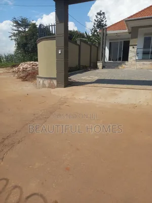 Furnished 4bdrm House in Kira for sale
