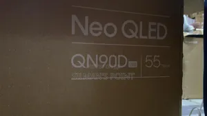 Samsung 55" Qn90d Neo Qled Smart Uhd TV