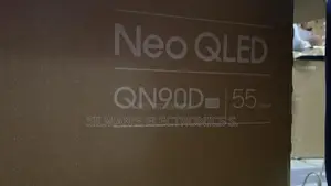 Samsung 55" Qn90d Neo Qled Smart Uhd TV