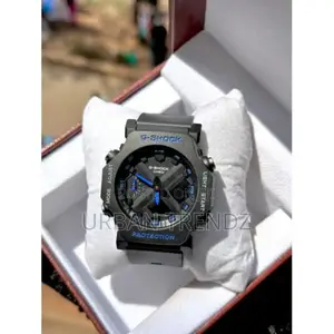 G-Shock Fashion Unisex Quartz Watch, Analog-Digital Display.