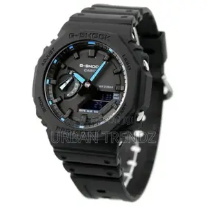 G-Shock Fashion Unisex Quartz Watch, Analog-Digital Display.