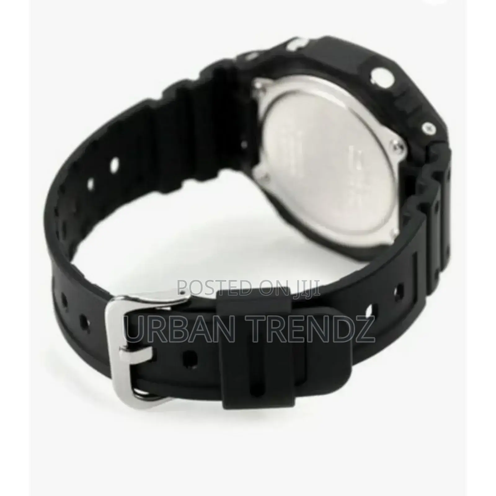 G-Shock Fashion Unisex Quartz Watch, Analog-Digital Display.