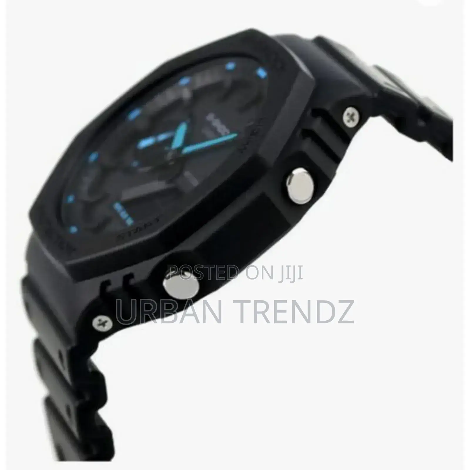 G-Shock Fashion Unisex Quartz Watch, Analog-Digital Display.