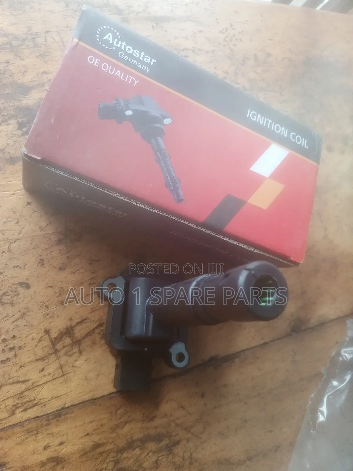 Ignition Coils for Mercedes Benz W