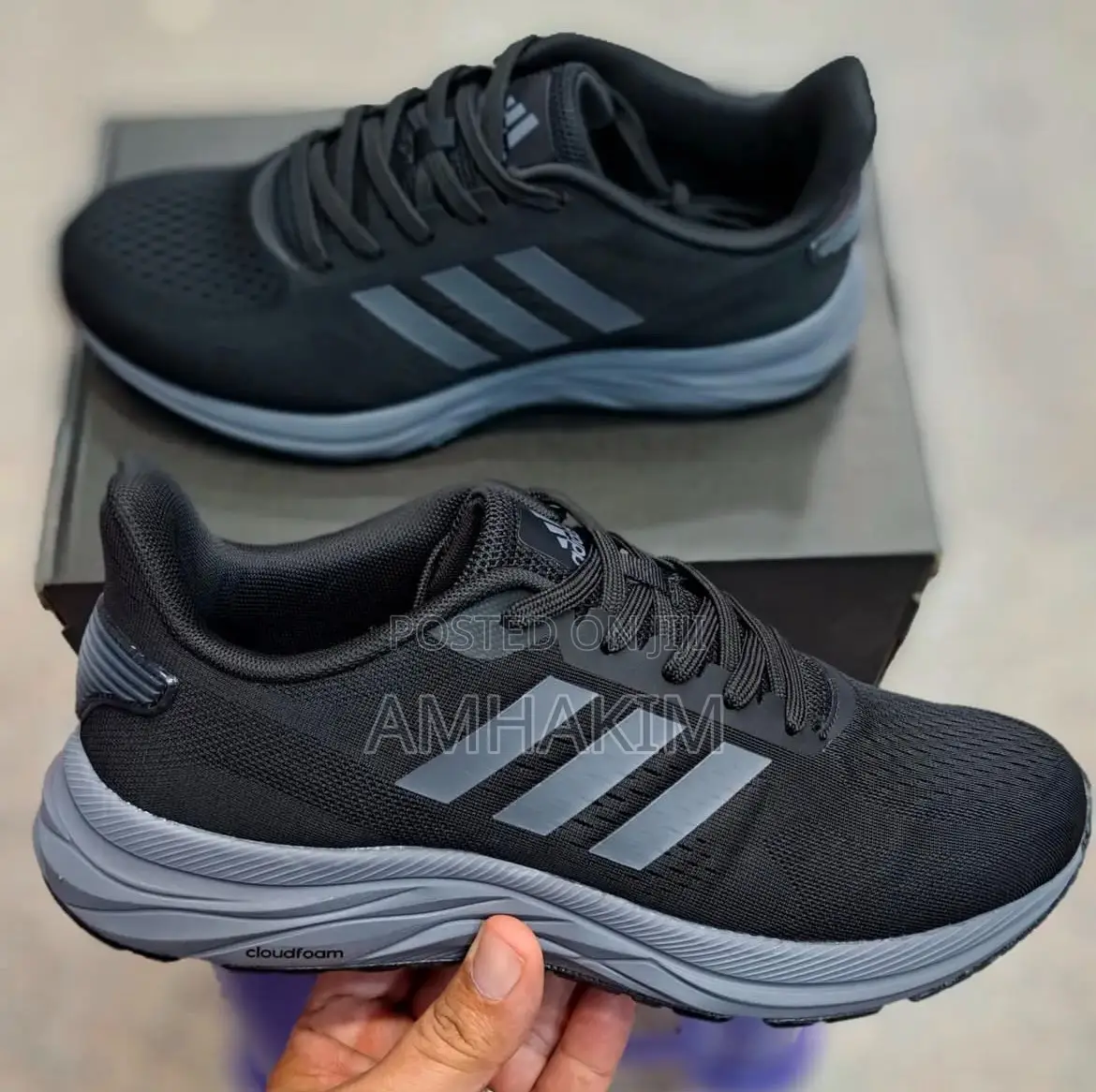Classic Adidas Light Motion Runners in Stock
