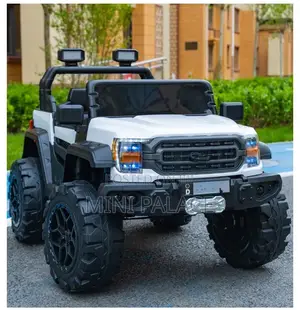 Kids Rechargeable Car