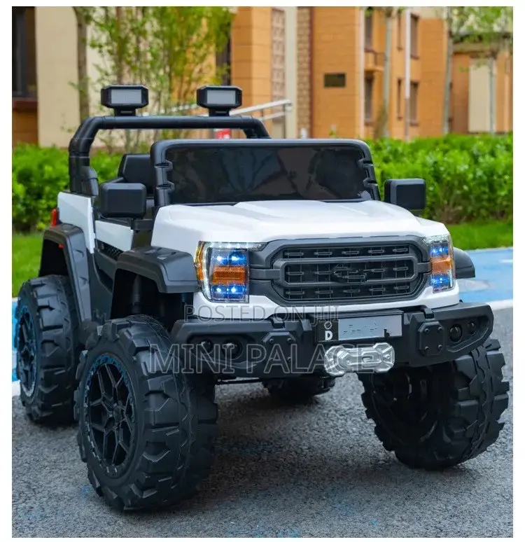 Kids Rechargeable Car
