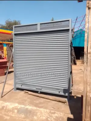 Roller Shutters