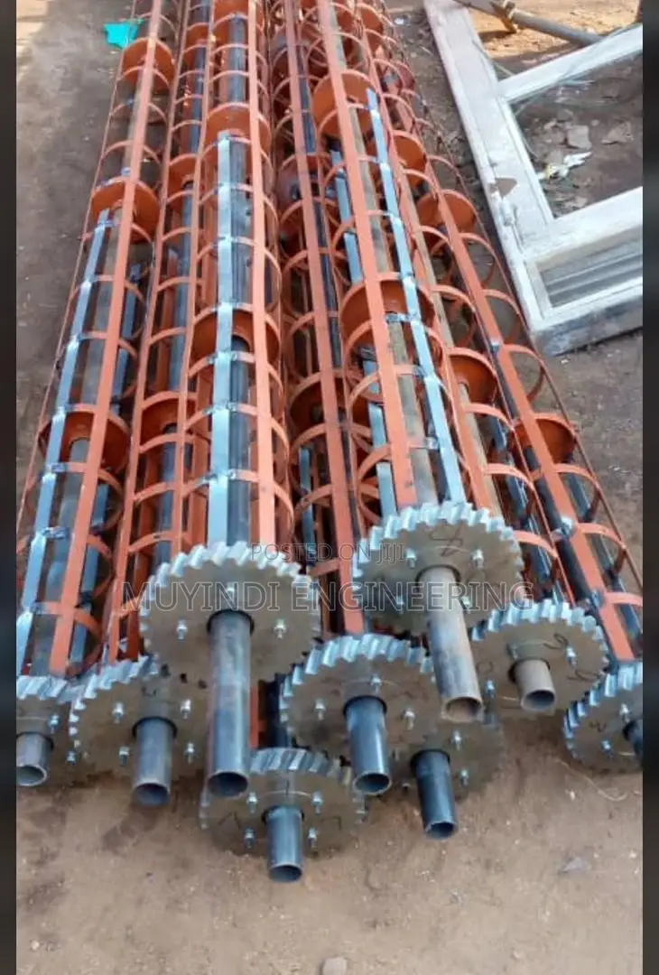 Roller Shutters