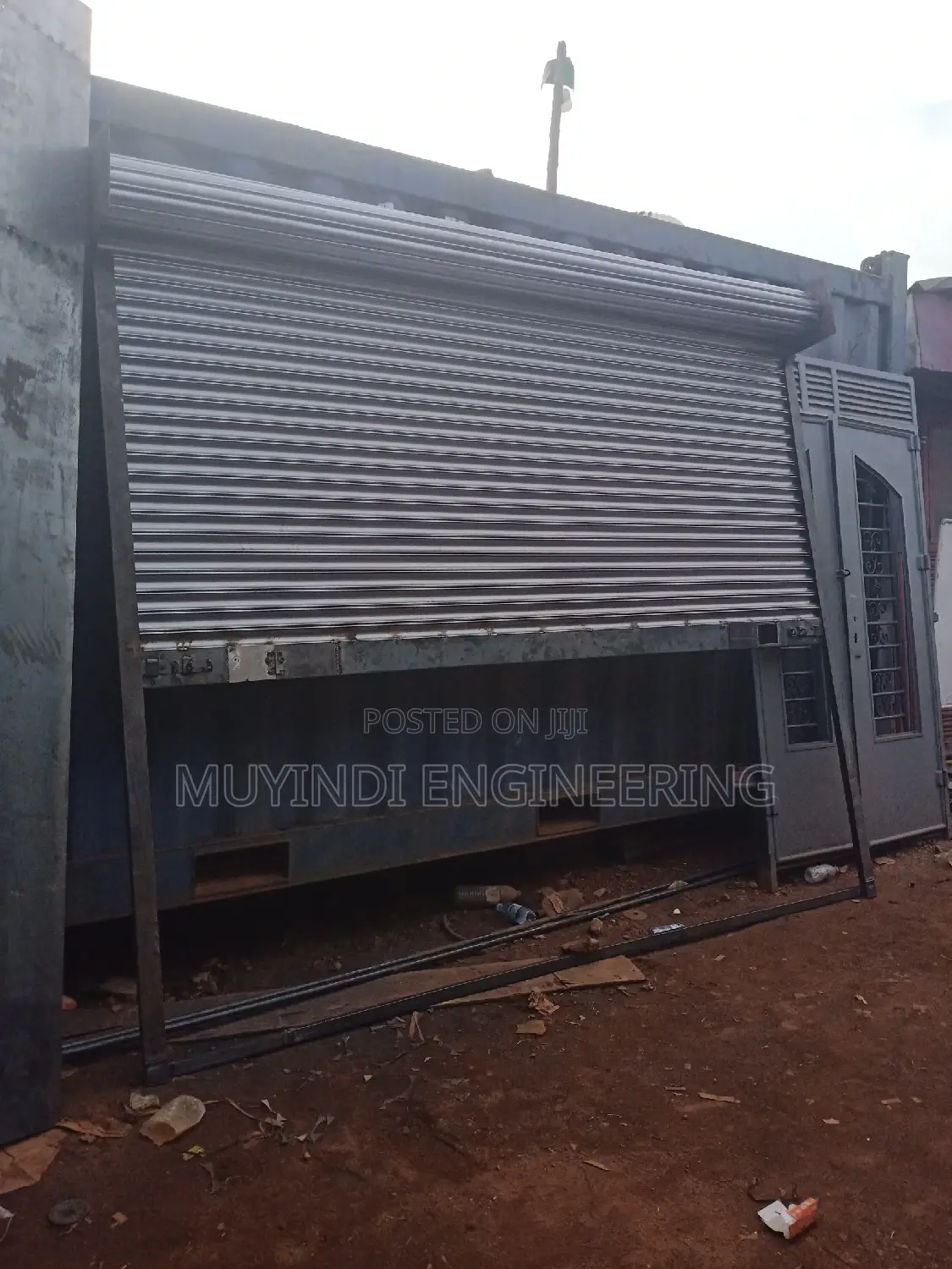 Roller Shutters
