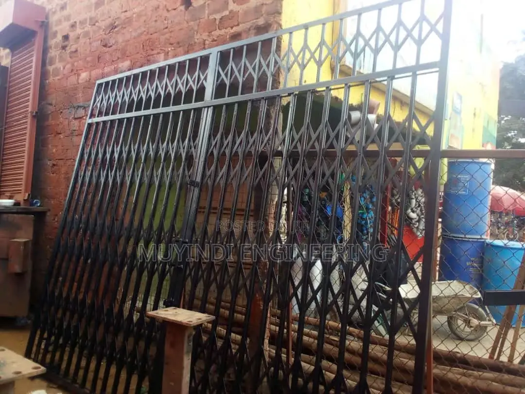Roller Shutters