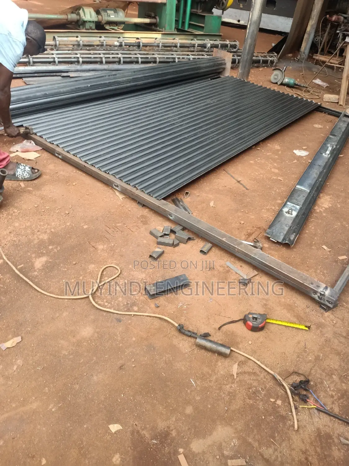 Roller Shutters