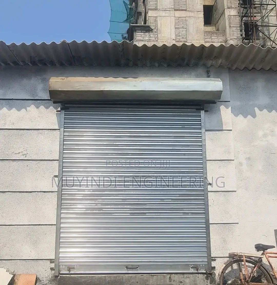 Roller Shutters