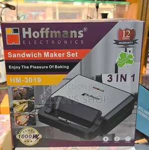 Brand New Original Sandwich Set 3 In1