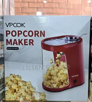 Vpcok Popcorn Machine