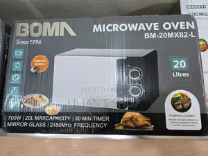 High Quality Boma 20litres Mirror Microwave