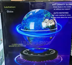 Premium Anti Gravity Globe