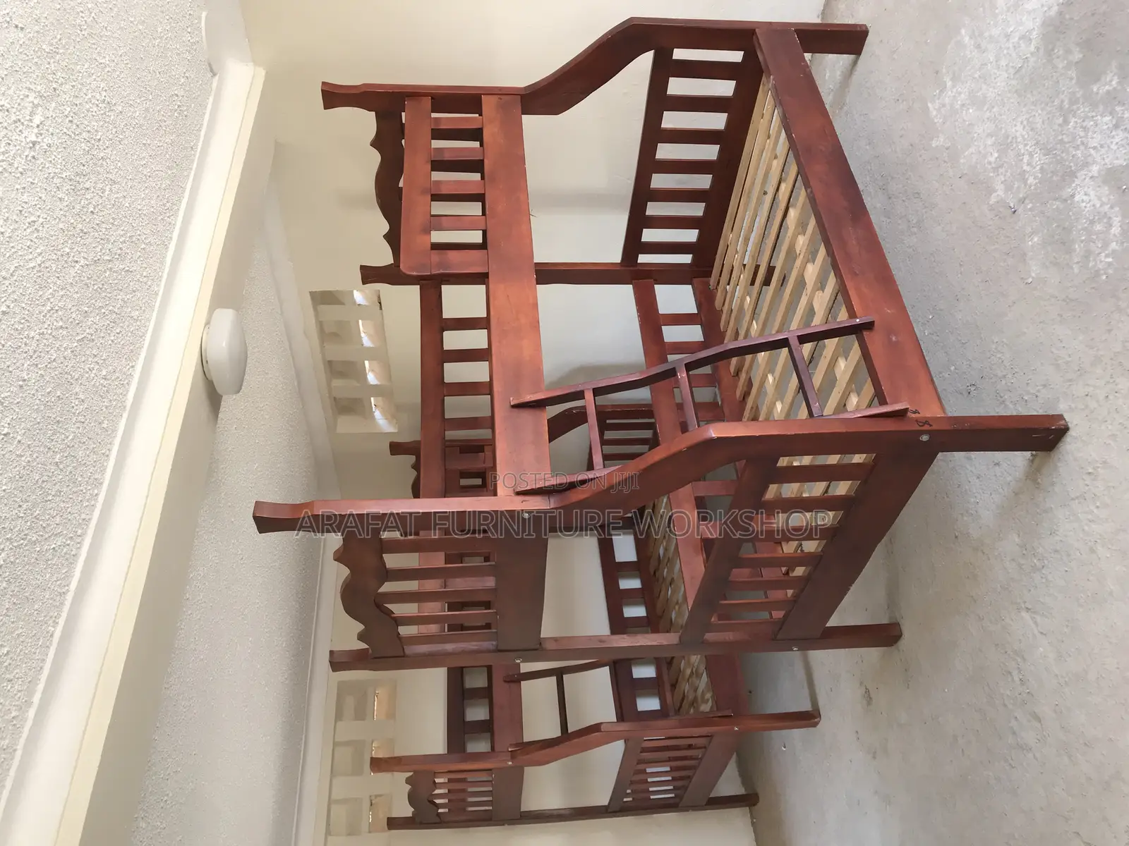 Double Decker Bed