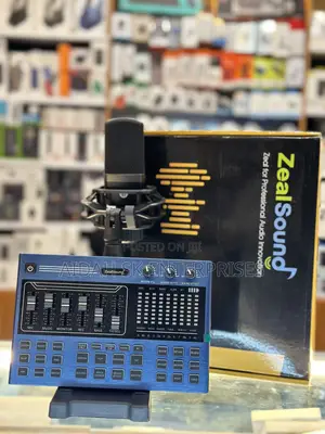 Sound Zeal for Professional Audio Innovation