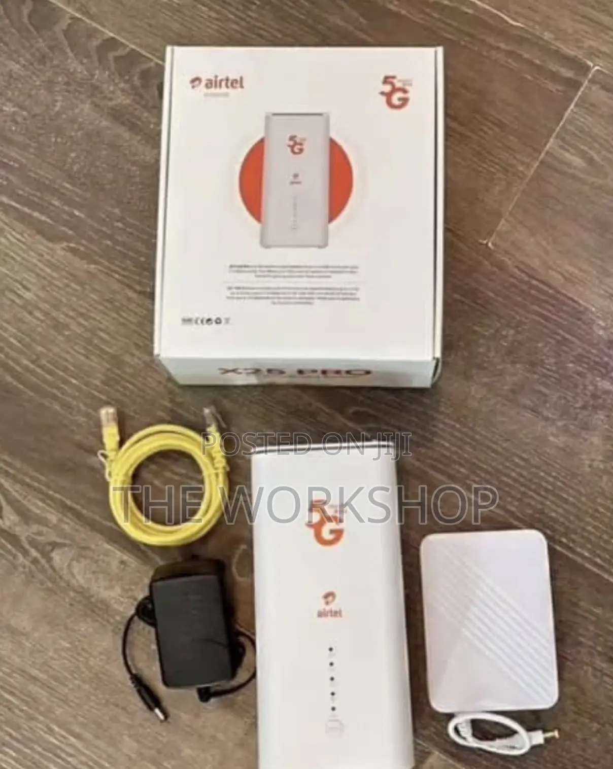 Unlimited 5G Router
