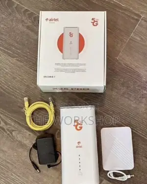 Unlimited 5G Router
