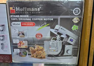 Hoffman Stand Mixer 15 Litres HM-8081