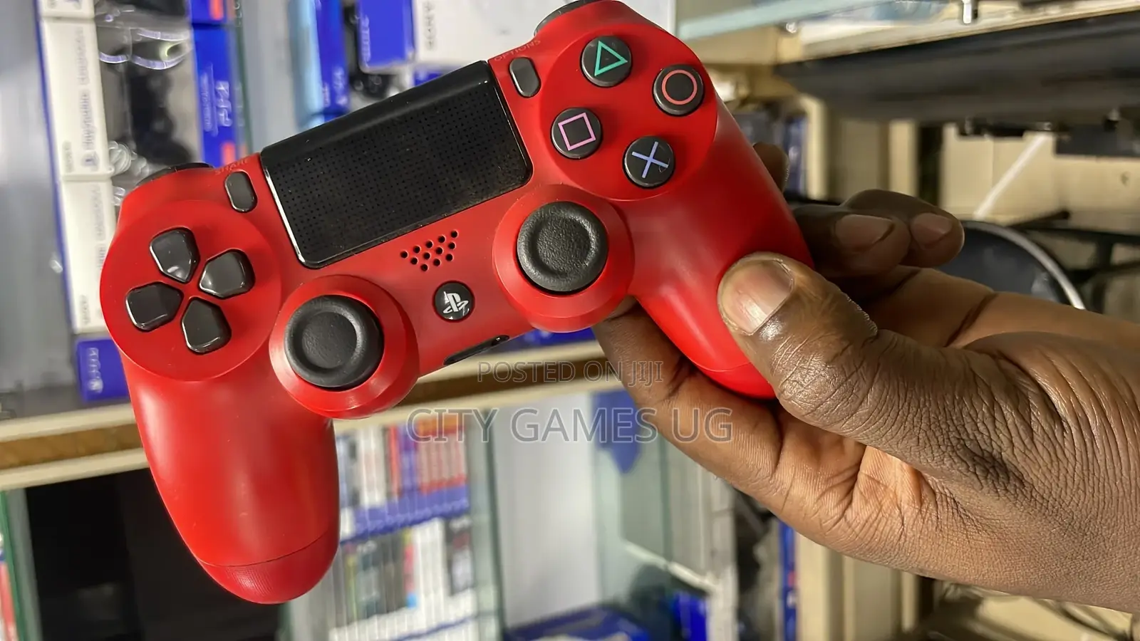 Original Dualshock 4 Controller
