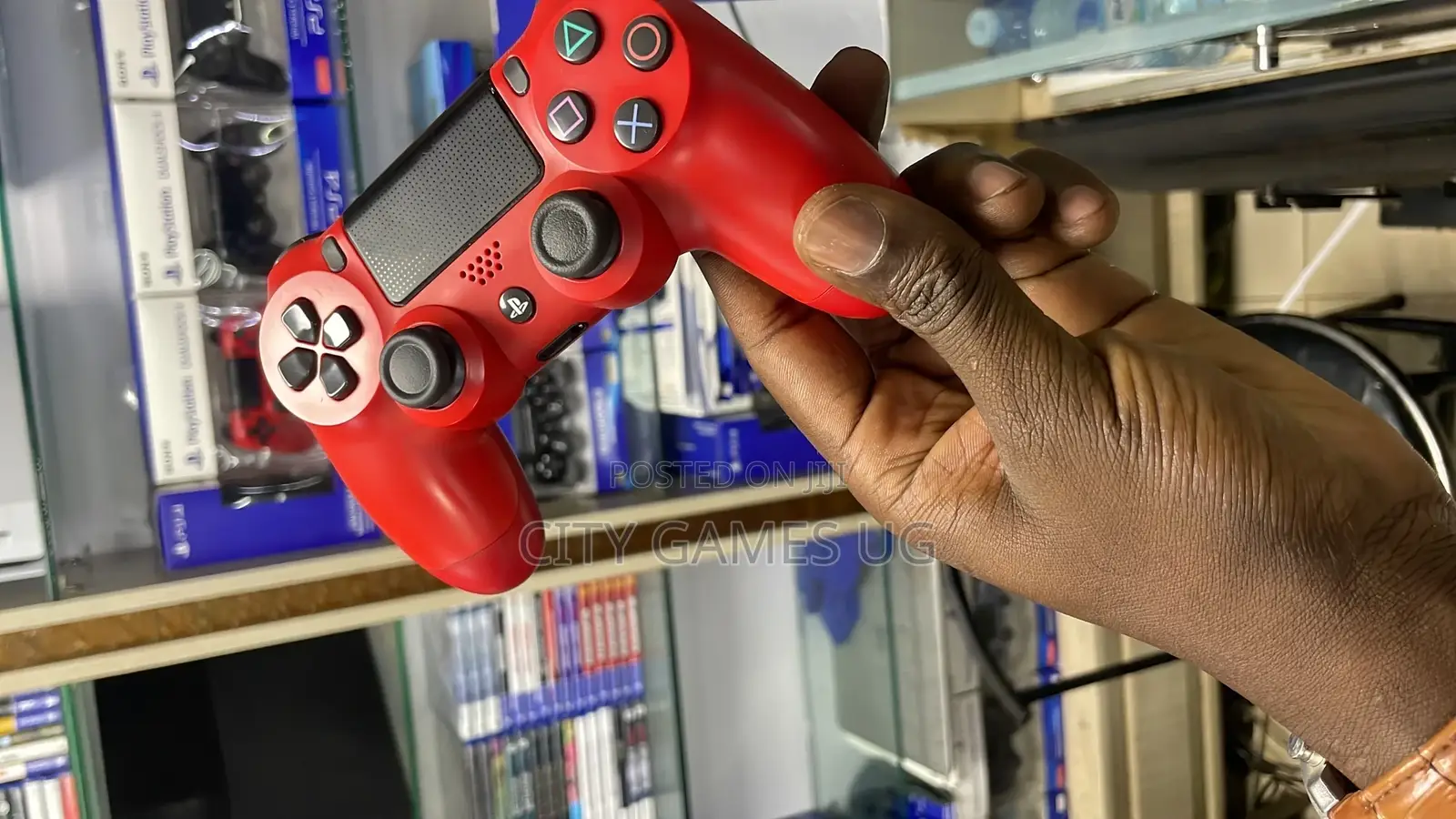 Original Dualshock 4 Controller